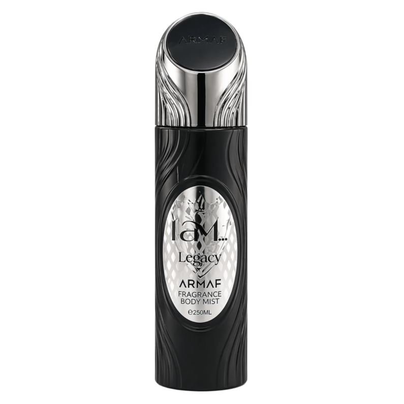 Body Splash Armaf I Am Legacy 250ml