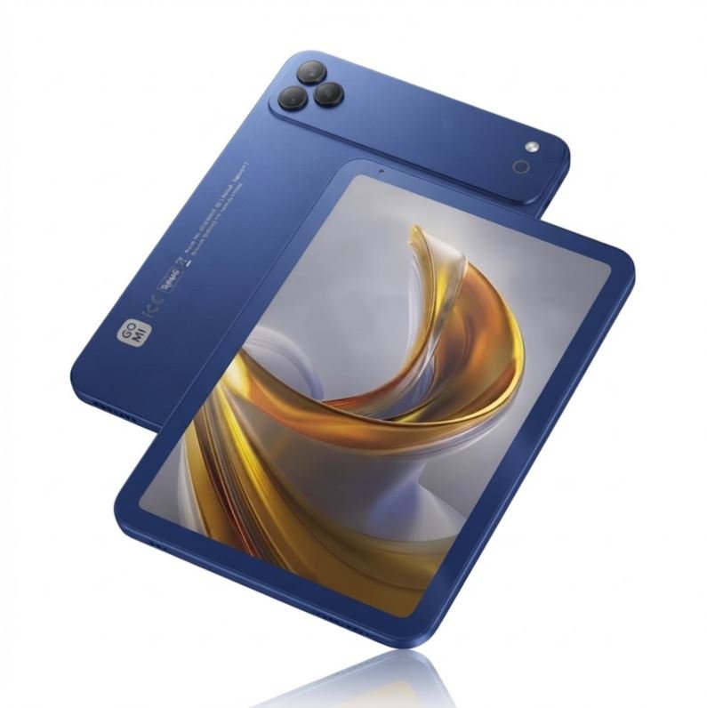 Tablet Gomi GO10017 Air 5G 1TB 8GB RAM Android 16 Pantalla 10" 16MP - Azul