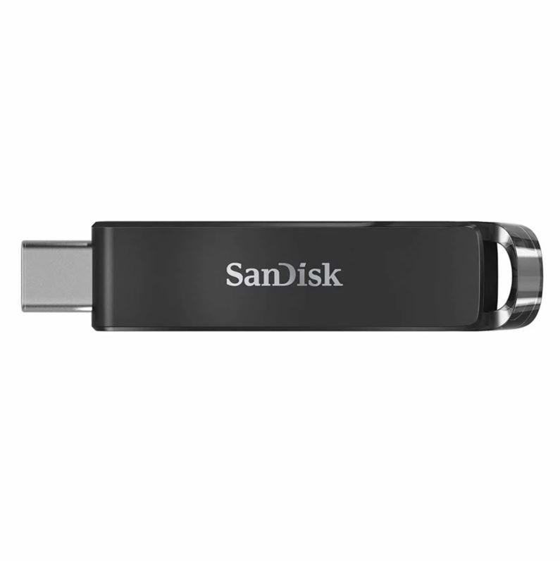 Pendrive SanDisk Z460 Ultra 128GB USB-C/USB 3.1 - SDCZ460-128G-G46