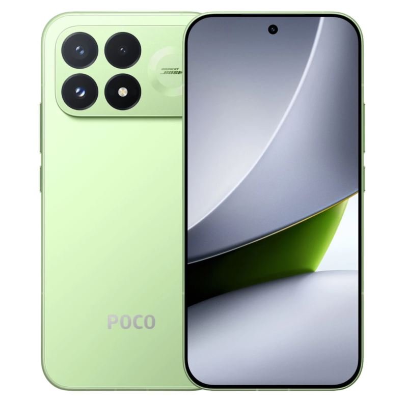 Celular Xiaomi Poco F9 Pro 5G 512GB 12GB RAM Dual SIM Pant. 6.59" - Verde (Global)